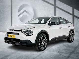 Citroën C4 You 50 kWh | Camera | Comfort Seats | 3-fase |