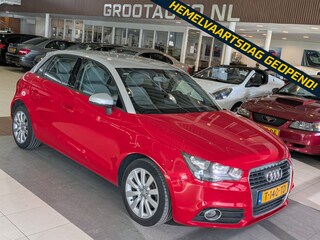 Audi A1 Sportback 1.4 TFSI Ambition Pro Line Business Airco, Stuurbekrachtiging