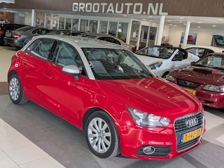 Audi A1 Sportback 1.4 TFSI Ambition Pro Line Business Airco, Stuurbekrachtiging