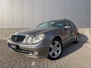 Mercedes-Benz E-klasse 350 Avantgarde 4-Matic PANO|DISTRONIC +|NAVI|KEYLES|PDC|UNIEK|