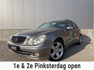 Mercedes-Benz E-klasse 350 Avantgarde 4-Matic PANO|DISTRONIC +|NAVI|KEYLES|PDC|UNIEK|