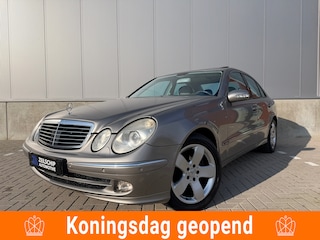 Mercedes-Benz E-klasse 350 Avantgarde 4-Matic PANO|DISTRONIC +|NAVI|KEYLES|PDC|UNIEK|