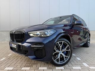 BMW X5 XDrive45e M-Sport|Achterasbesturing|Laser|BTW|SKY|HUD|Pano|Massage