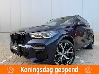 BMW X5 XDrive45e M-Sport|Achterasbesturing|Laser|BTW|SKY|HUD|Pano|Massage