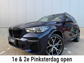 BMW X5 XDrive45e M-Sport|Achterasbesturing|Laser|BTW|SKY|HUD|Pano|Massage