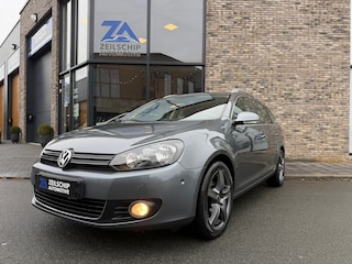Volkswagen Golf Variant 1.2 TSI Highline BlueMotion Navi|Pano|PDC|Park Assist|Nap|
