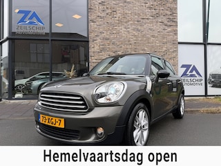 Mini Countryman 1.6 Cooper Edition Automaat|Navi|Pano|Leer|Xenon|Nap|