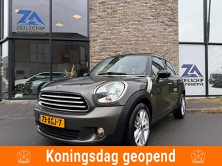 Mini Countryman 1.6 Cooper Edition Automaat|Navi|Pano|Leer|Xenon|Nap|