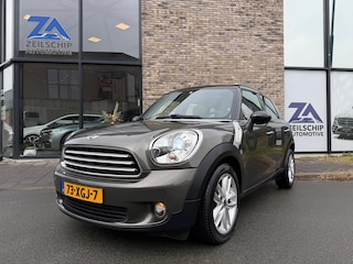 Mini Countryman 1.6 Cooper Edition Automaat|Navi|Pano|Leer|Xenon|Nap|