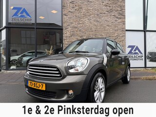 Mini Countryman 1.6 Cooper Edition Automaat|Navi|Pano|Leer|Xenon|Nap|