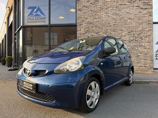 Toyota Aygo 1.0-12V Met Nieuwe Volle jaar APK 2027