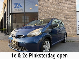 Toyota Aygo 1.0-12V Met Nieuwe Volle jaar APK 2027