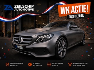 Mercedes-Benz E-klasse 350e |360 Camera|Navi|Sfeer-V|Virtual|Mat Grijs|Nap|Trekhaak|