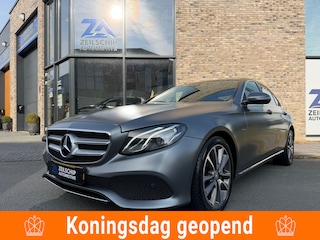 Mercedes-Benz E-klasse 350e |360 Camera|Navi|Sfeer-V|Virtual|Mat Grijs|Nap|Trekhaak|