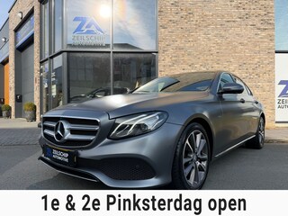 Mercedes-Benz E-klasse 350e |360 Camera|Navi|Sfeer-V|Virtual|Mat Grijs|Nap|Trekhaak|