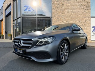 Mercedes-Benz E-klasse 350e |360 Camera|Navi|Sfeer-V|Virtual|Mat Grijs|Nap|Trekhaak|