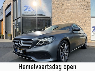 Mercedes-Benz E-klasse 350e |360 Camera|Navi|Sfeer-V|Virtual|Mat Grijs|Nap|Trekhaak|
