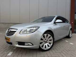 Opel Insignia Sports Tourer 2.0 Turbo Cosmo Navi|Camera|Leer|Led|Trekhaak|Nap|