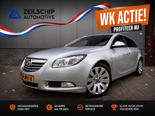 Opel Insignia Sports Tourer 2.0 Turbo Cosmo Navi|Camera|Leer|Led|Trekhaak|Nap|
