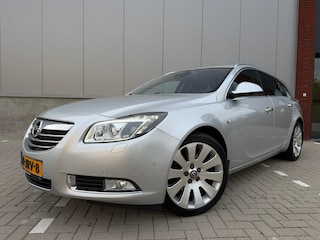 Opel Insignia Sports Tourer 2.0 Turbo Cosmo Navi|Camera|Leer|Led|Trekhaak|Nap|