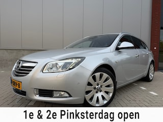 Opel Insignia Sports Tourer 2.0 Turbo Cosmo Navi|Camera|Leer|Led|Trekhaak|Nap|