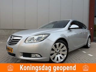 Opel Insignia Sports Tourer 2.0 Turbo Cosmo Navi|Camera|Leer|Led|Trekhaak|Nap|