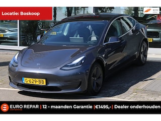 Tesla Model 3 Standard RWD Plus 60 kWh