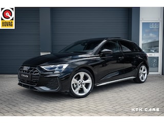 Audi A3 Sportback 35 TFSI S edition|Pano|Sfeer|Sonos|Camera|Stoelverwarming|Line|BlindSpot|ACC