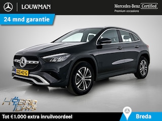 Mercedes-Benz GLA 250 e Star Edition | Achteruitrijcamera | Trekhaak | Dodehoekassistent | Stoelverwarming | Inclusief 24 maanden MB Certified garantie voor Europa.