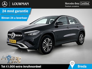 Mercedes-Benz GLA 250 e Star Edition | Achteruitrijcamera | Trekhaak | Dodehoekassistent | Stoelverwarming | Inclusief 24 maanden MB Certified garantie voor Europa.