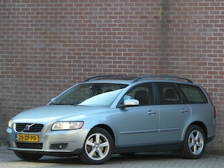 Volvo V50 2.4 AUT Edition II Schuifdak / Leer / High performance sound / S