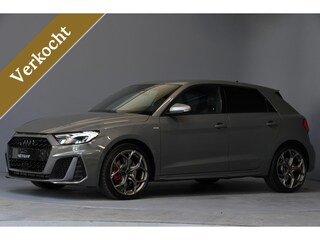 Audi A1 Sportback 40 TFSI S Line edition one CARPLAY | LED | CRUISE