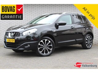 Nissan Qashqai 2.0 Acenta 4WD | Pano dak | Trekhaak | Cruise | Climate | Bluetooth | Navi
