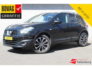 Nissan Qashqai 2.0 Acenta 4WD | Pano dak | Trekhaak | Cruise | Climate | Bluetooth | Navi