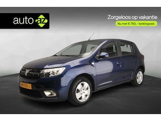 Dacia Sandero 0.9 TCe Laureate | Parkeersensoren | Cruise | Airco | Dealer onderhouden