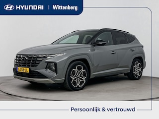 Hyundai Tucson 1.6 T-GDI PHEV N Line 4WD | 360 Camera | Trekhaak | Stoelventilatie | El. bed. achterklep |