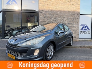 Peugeot 308 1.6 THP XT|LEER|AIRCO|CRUIS CONTROL|TREKHAAK|PANO|PDC|NAP|