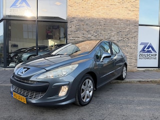 Peugeot 308 1.6 THP XT|LEER|AIRCO|CRUIS CONTROL|TREKHAAK|PANO|PDC|NAP|
