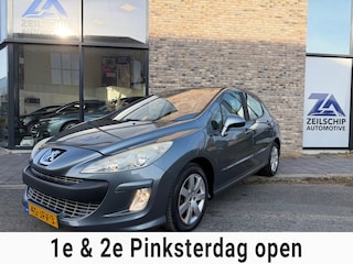 Peugeot 308 1.6 THP XT|LEER|AIRCO|CRUIS CONTROL|TREKHAAK|PANO|PDC|NAP|