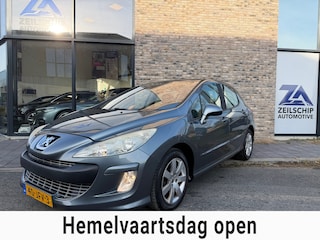Peugeot 308 1.6 THP XT|LEER|AIRCO|CRUIS CONTROL|TREKHAAK|PANO|PDC|NAP|