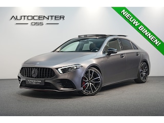 Mercedes-Benz AMG 35 4MATIC | PANO | BURMESTER | CAMERA | MULTIBEAM LED | SFEERVERLICHTING |