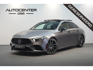 Mercedes-Benz AMG 35 4MATIC | PANO | BURMESTER | CAMERA | MULTIBEAM LED | SFEERVERLICHTING |