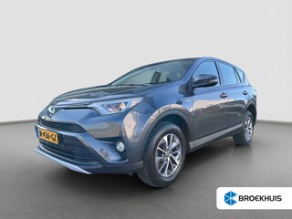 Toyota RAV4 2.5 Hybrid 218pk Energy | Camera | Climate controle | Cruise controle | Lichmetalen velgen | Bestuurdersstoel in hoogte verstelbaar | Inklapbare spiegels | Parkeersensoren voor en achter