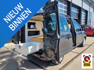 Dacia Dokker 1.3 TCe 1-Pers. MINICAMPER