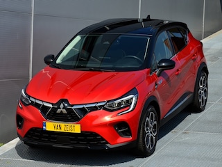 Mitsubishi ASX HEV 1.6 A/T INSTYLE | HYBRIDE | FULL OPTIONS | LEDER | PANORAMADAK | ADAPTIEF CRUISE | NAVI | DODEHOEK ASSISTENT | ALL SEASON BANDEN | FABRIEKSGARANTIE TOT 05-04-2031* | NP € 41.290,- |  ALL IN RIJKLAARPRIJS