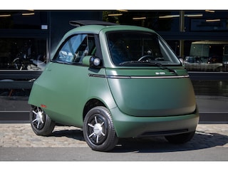Micro Microlino Competizione 177km range NEW CAR| 90 km/h | BTW