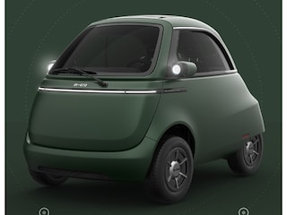 Micro Microlino Competizione 177km range NEW CAR| 90 km/h | BTW