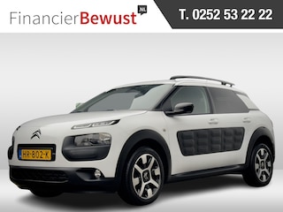Citroën C4 Cactus 1.2 AUT5 SHINE 113D.KM NAVI AIRCO PARK-ASSIST LED LMV PDC