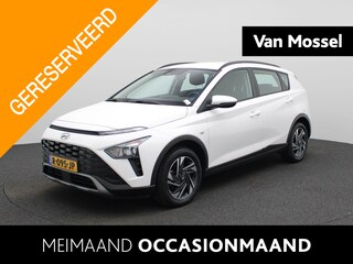 Hyundai Bayon 1.0 T-GDI Comfort | Achteruitrijcamera | Cruise Control | Airco | Apple Carplay/Android Auto |