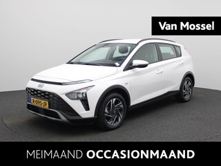 Hyundai Bayon 1.0 T-GDI Comfort | Achteruitrijcamera | Cruise Control | Airco | Apple Carplay/Android Auto |